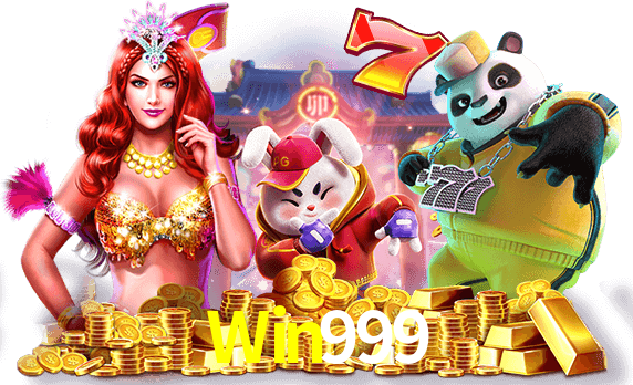 jogue em caça-níqueis ricos na Win999